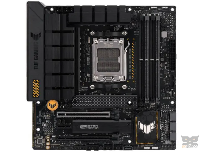 ASUS TUF GAMING B650M-PLUS 