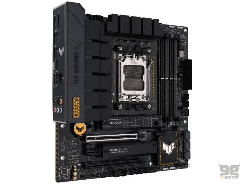 ASUS TUF GAMING B650M-PLUS 