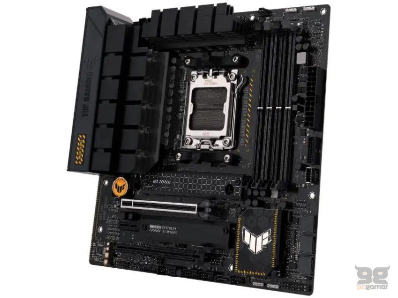 ASUS TUF GAMING B650M-PLUS 