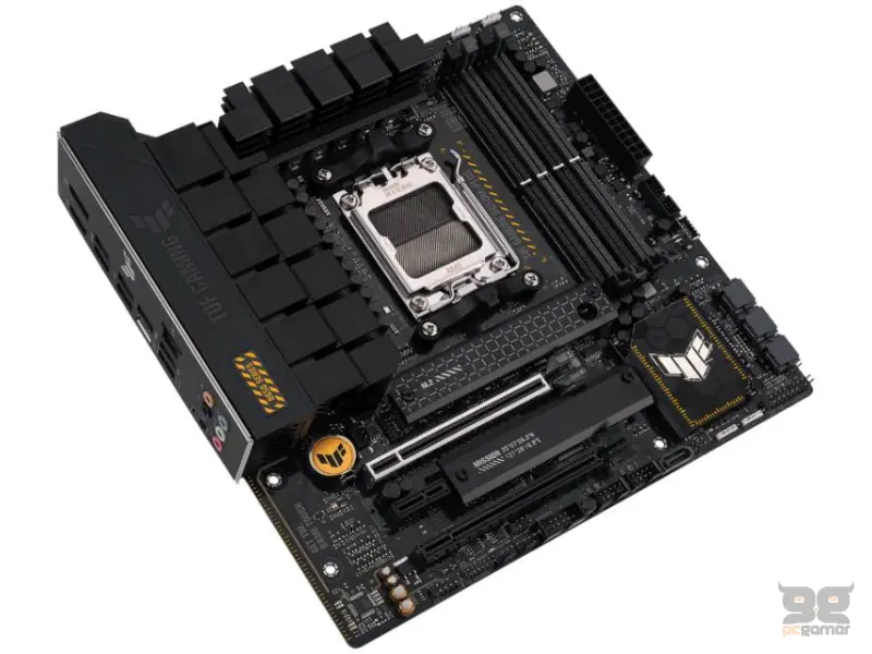 ASUS TUF GAMING B650M-PLUS 