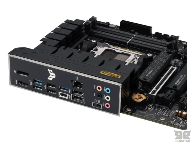 ASUS TUF GAMING B650M-PLUS 