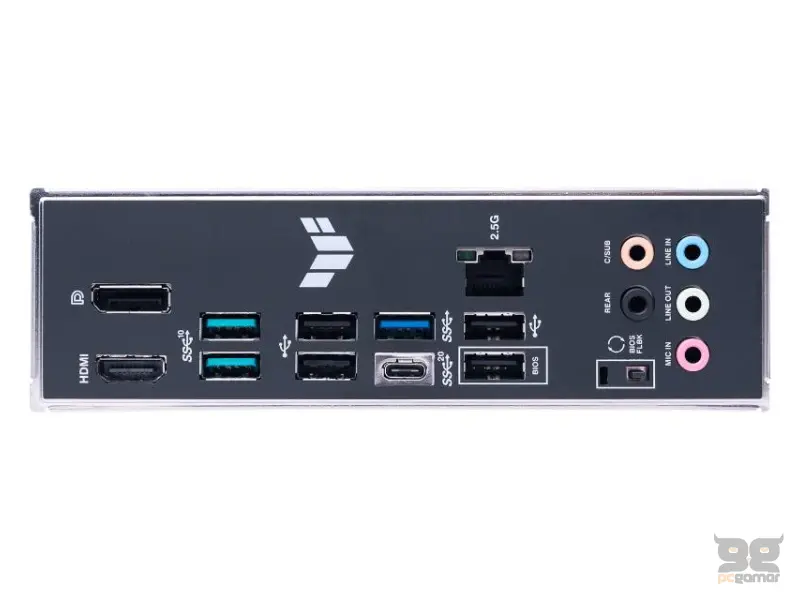 ASUS TUF GAMING B650M-PLUS 