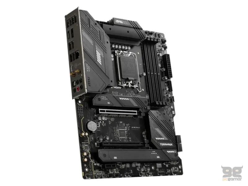 MSI MAG B760 TOMAHAWK WIFI 