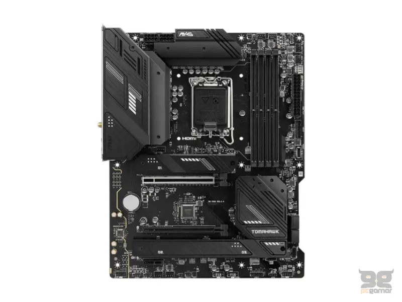 MSI MAG B760 TOMAHAWK WIFI 