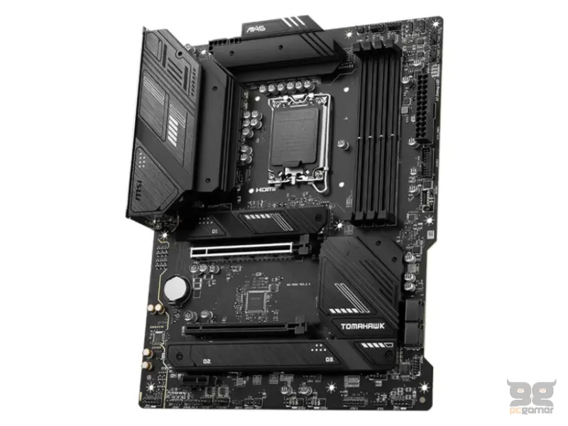 MSI MAG B760 TOMAHAWK WIFI 