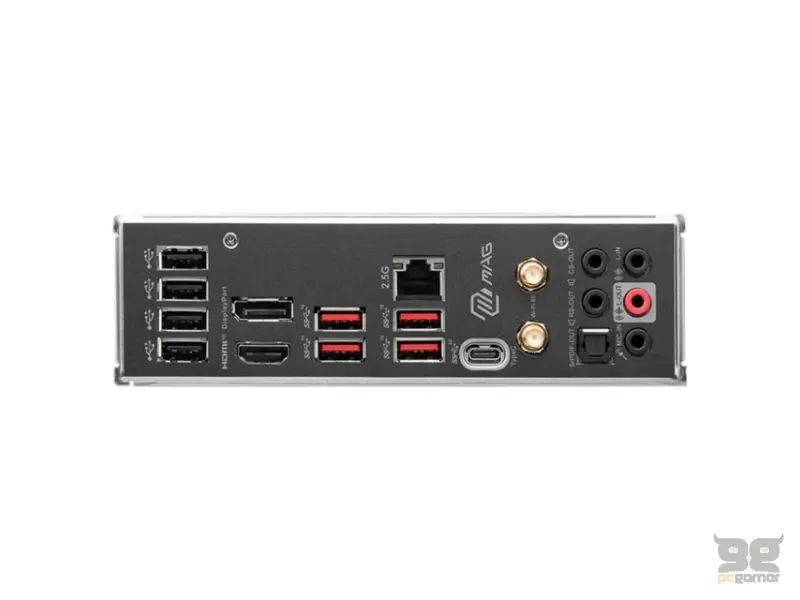 MSI MAG B760 TOMAHAWK WIFI 