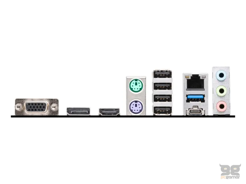 MSI PRO B760M-P DDR4 