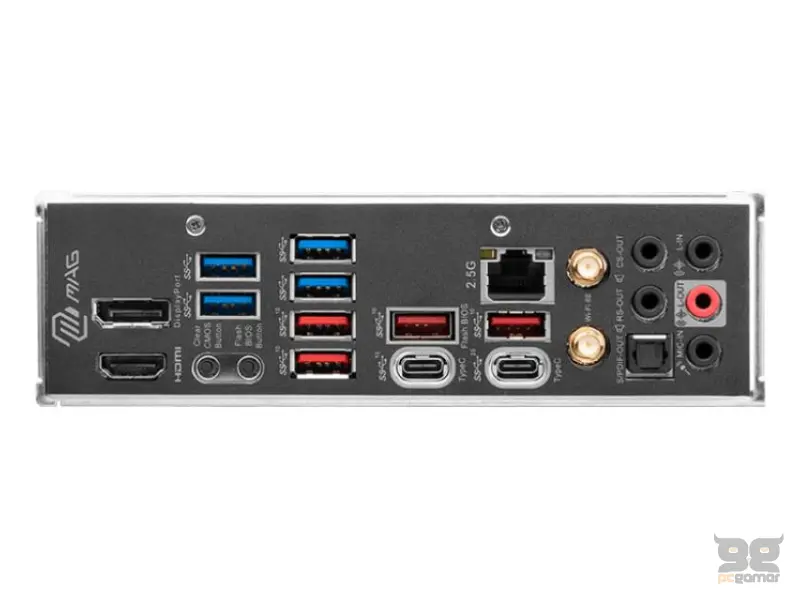 MSI MAG Z790 TOMAHAWK WIFI 