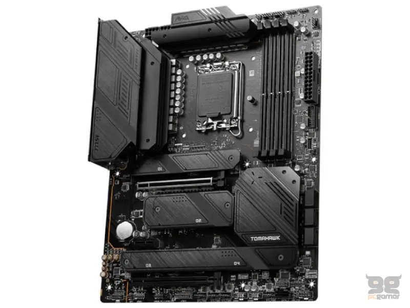 MSI MAG Z790 TOMAHAWK WIFI 