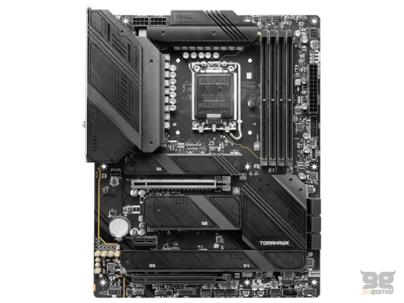 MSI MAG Z790 TOMAHAWK WIFI 