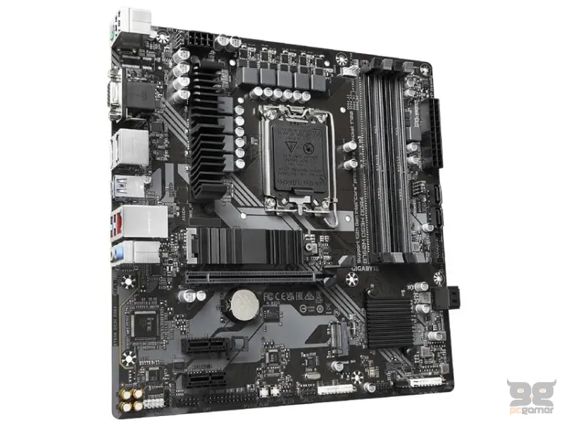 GIGABYTE B760M DS3H DDR4 rev. 1.x 