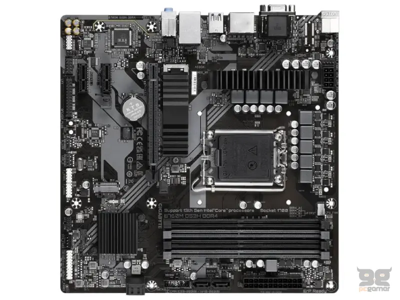 GIGABYTE B760M DS3H DDR4 rev. 1.x 