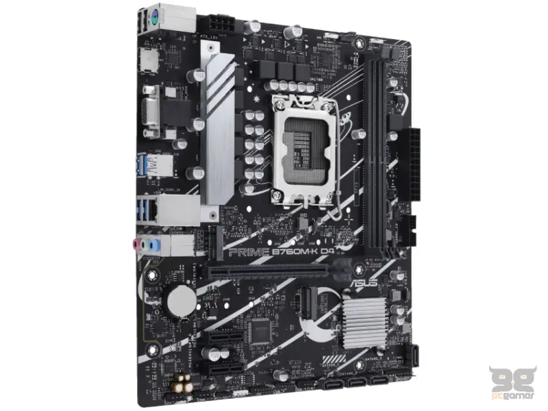 ASUS PRIME B760M-K D4 