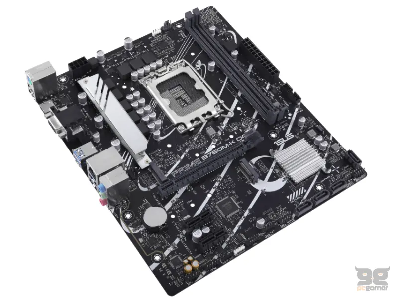 ASUS PRIME B760M-K D4 