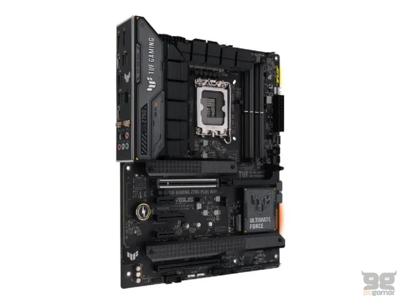 ASUS TUF GAMING Z790-PLUS WIFI 