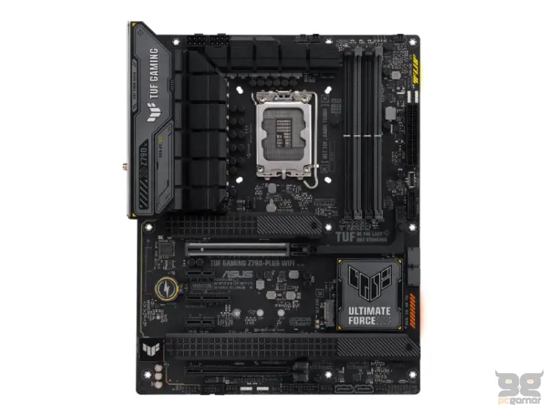ASUS TUF GAMING Z790-PLUS WIFI 