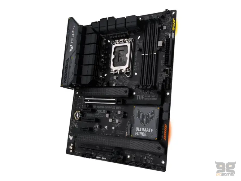 ASUS TUF GAMING Z790-PLUS WIFI 