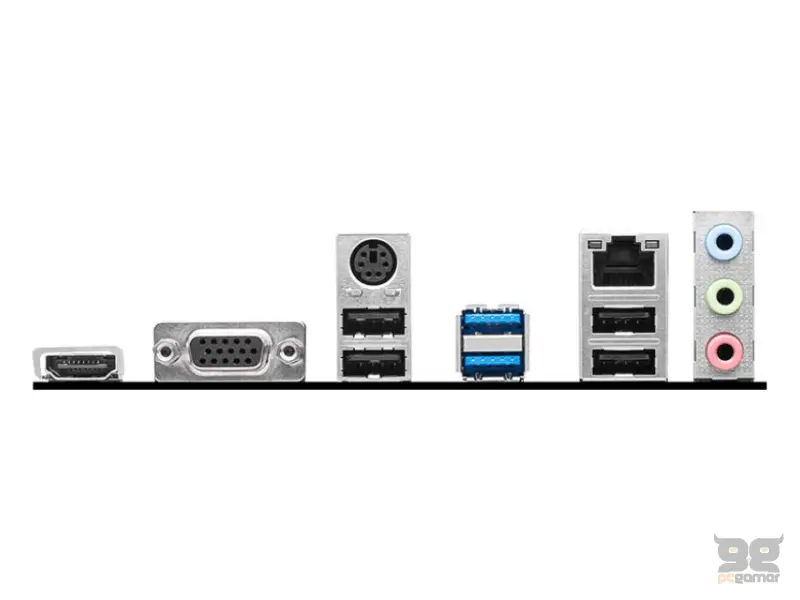 MSI PRO H610M-E DDR4 