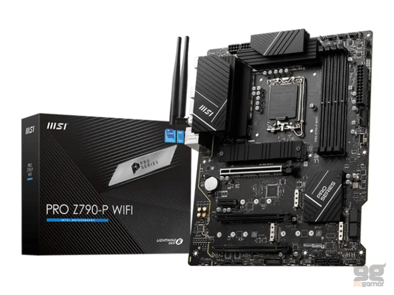MSI PRO Z790-P WIFI 