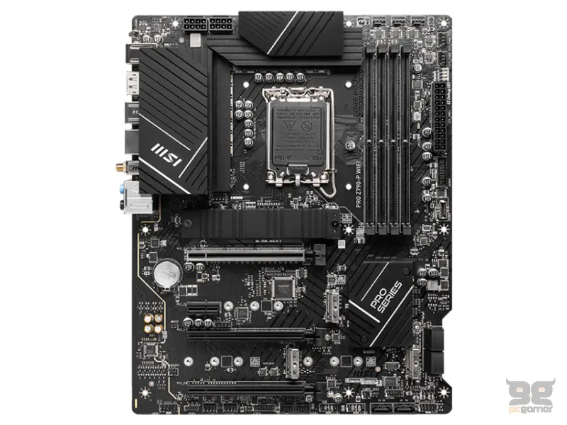 MSI PRO Z790-P WIFI 