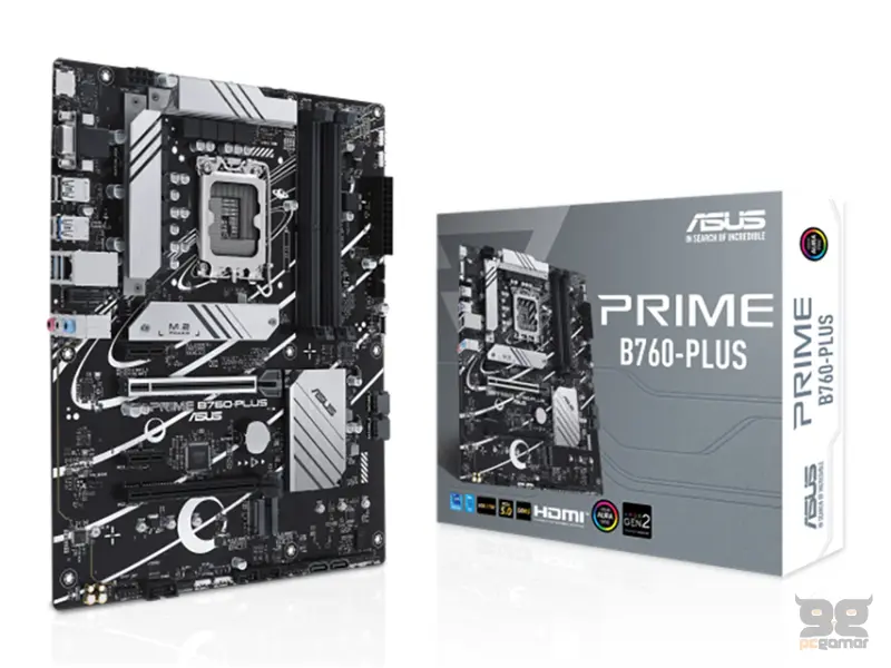 ASUS PRIME B760-PLUS 