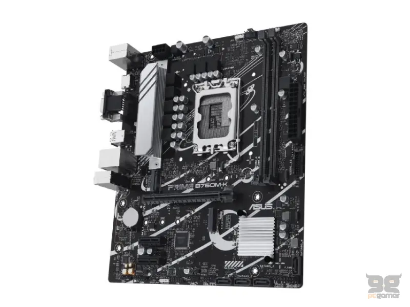 ASUS PRIME B760M-K 