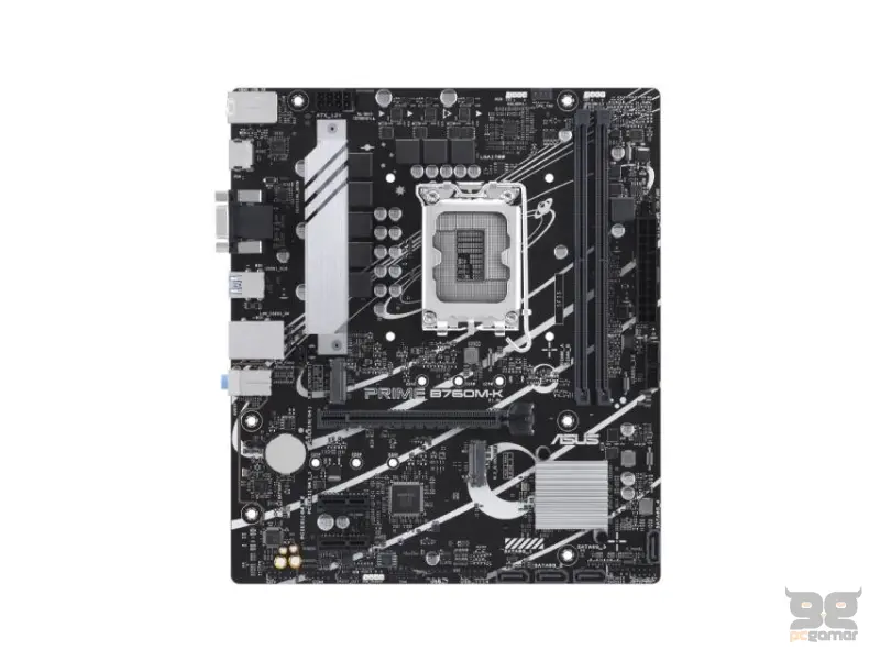 ASUS PRIME B760M-K 