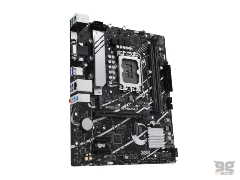 ASUS PRIME B760M-K 