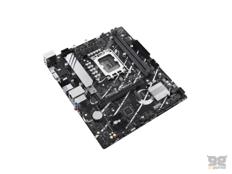 ASUS PRIME B760M-K 