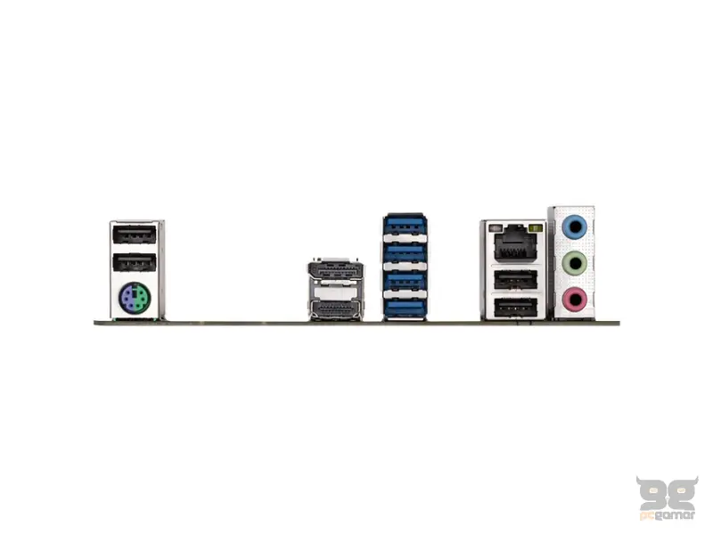 GIGABYTE B550M K rev. 1.x 