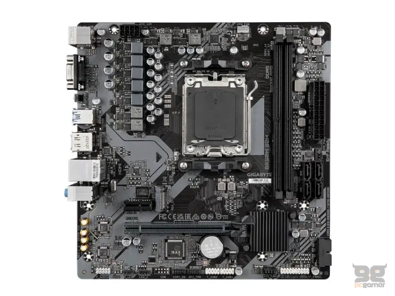 GIGABYTE B650M S2H rev. 1.x 