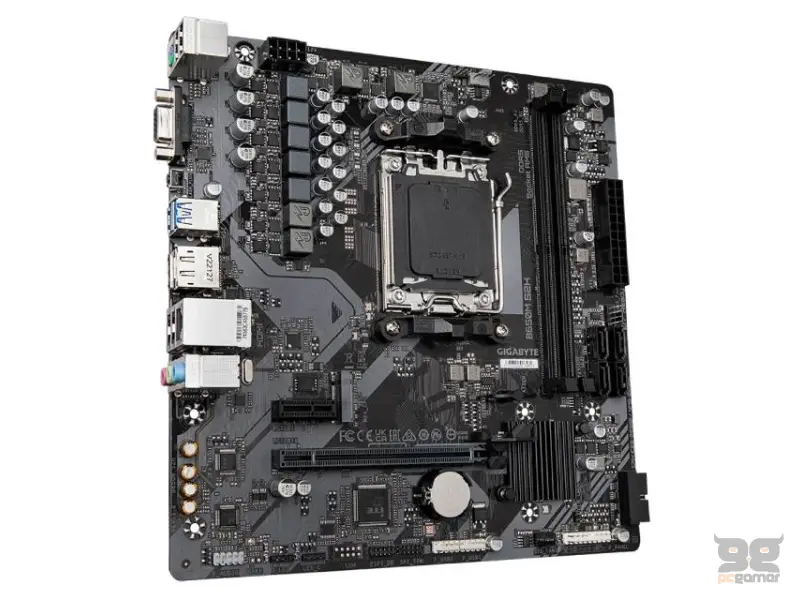 GIGABYTE B650M S2H rev. 1.x 