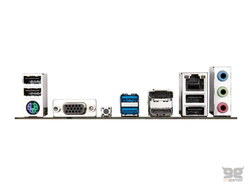 GIGABYTE B650M S2H rev. 1.x 