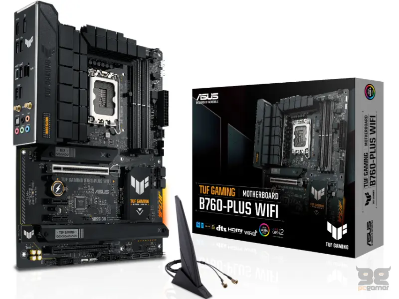 ASUS TUF GAMING B760-PLUS WIFI 