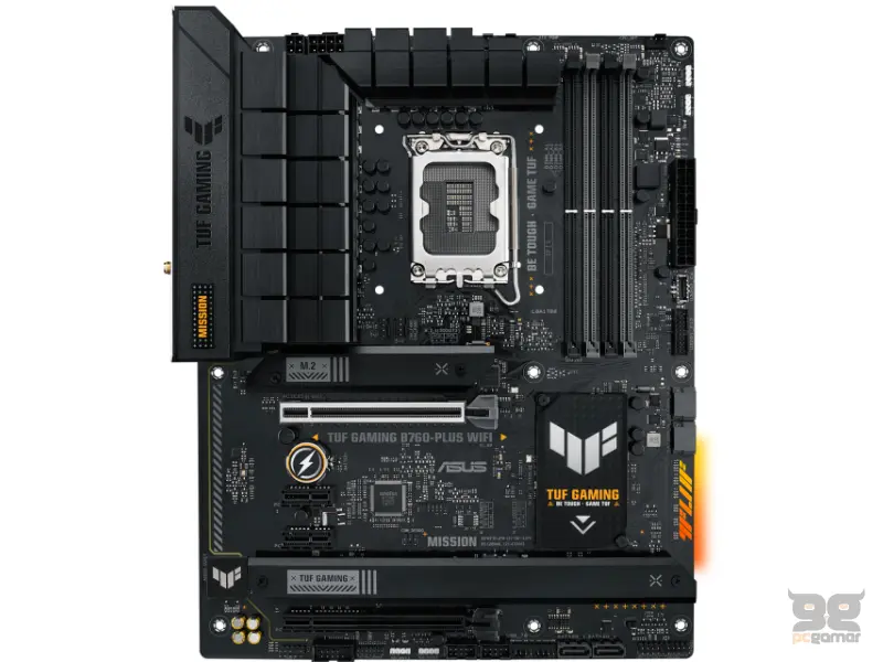 ASUS TUF GAMING B760-PLUS WIFI 