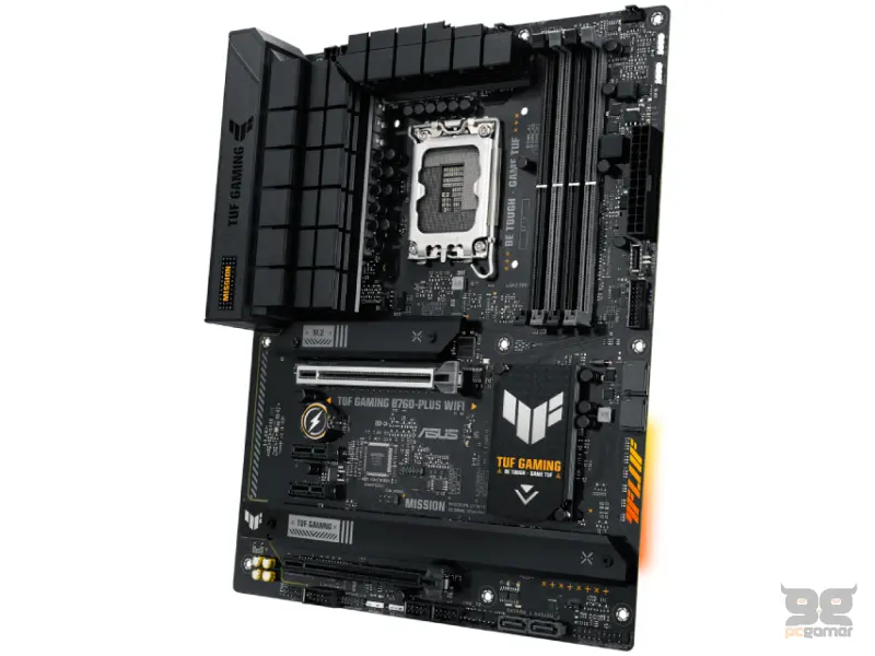 ASUS TUF GAMING B760-PLUS WIFI 