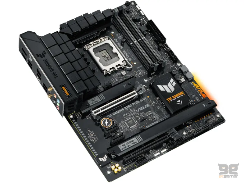 ASUS TUF GAMING B760-PLUS WIFI 