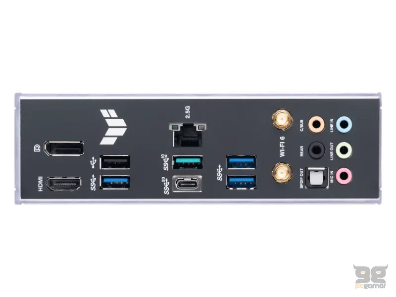 ASUS TUF GAMING B760-PLUS WIFI 