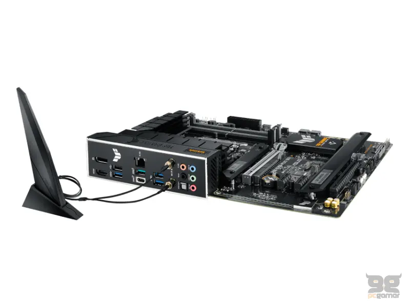 ASUS TUF GAMING B760-PLUS WIFI 