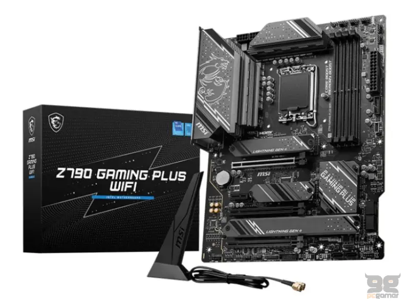 MSI Z790 GAMING PLUS WIFI 