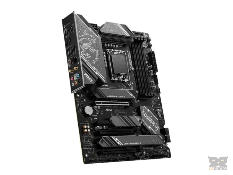 MSI Z790 GAMING PLUS WIFI 