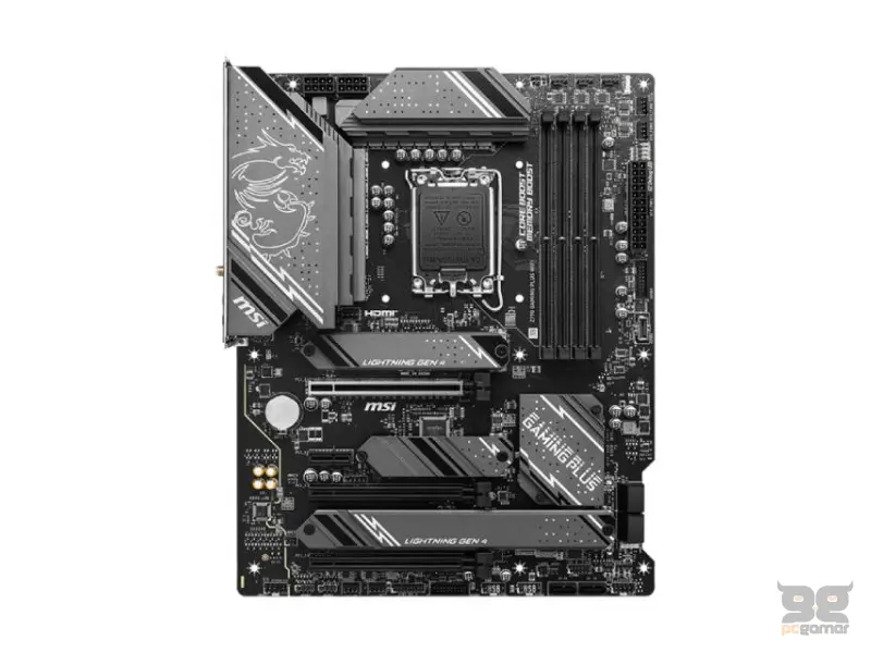 MSI Z790 GAMING PLUS WIFI 