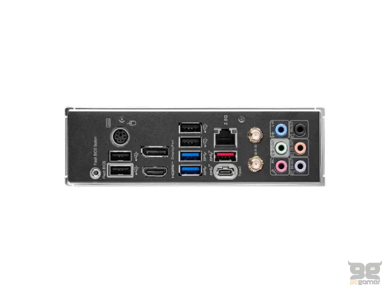 MSI Z790 GAMING PLUS WIFI 