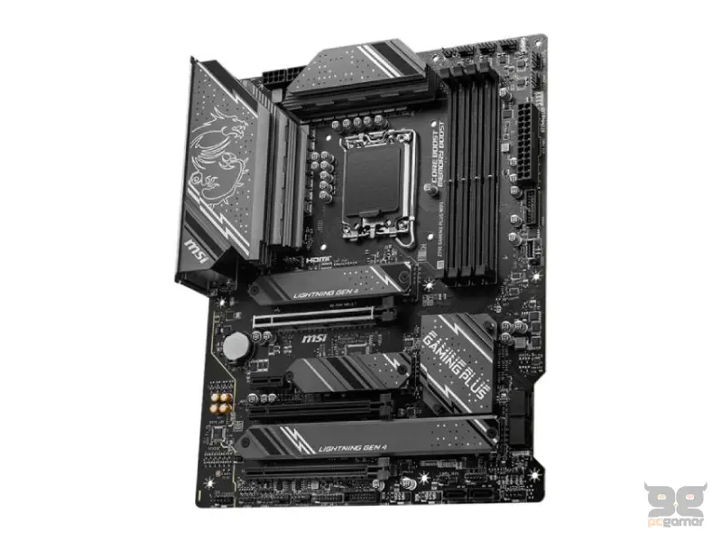 MSI Z790 GAMING PLUS WIFI 