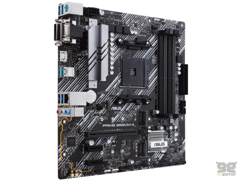 ASUS PRIME B550M-A/CSM 