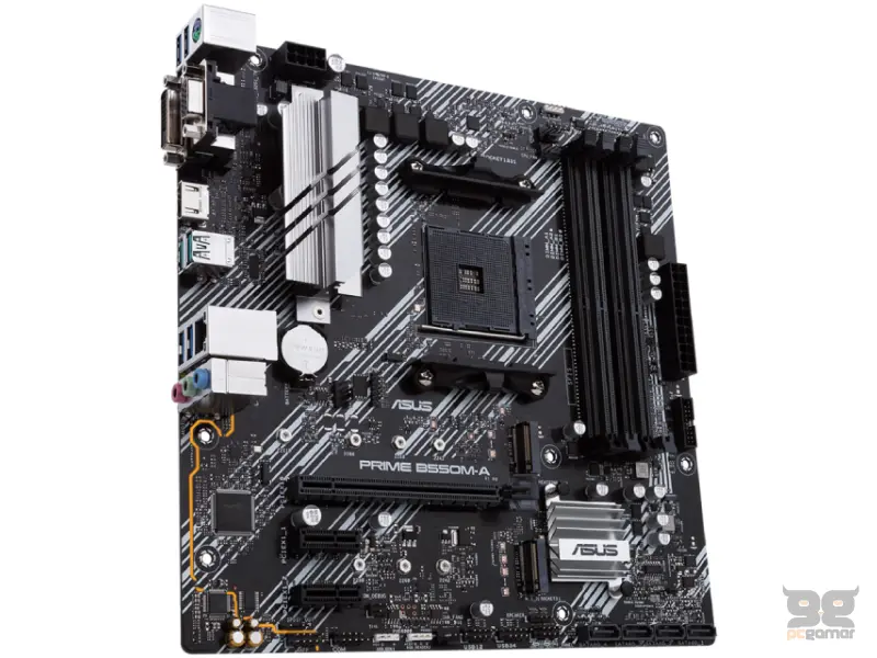 ASUS PRIME B550M-A/CSM 