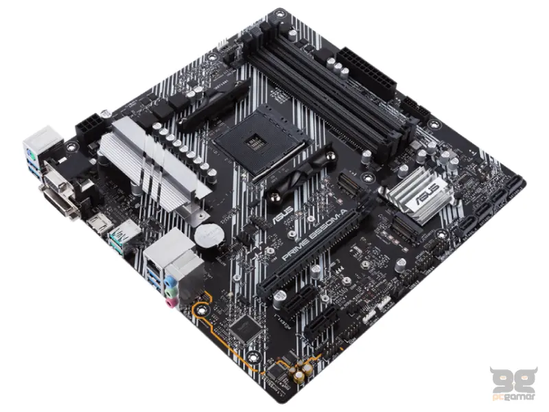 ASUS PRIME B550M-A/CSM 