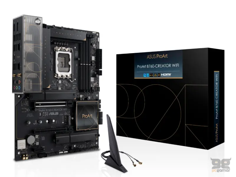 ASUS PROART B760-CREATOR WIFI 