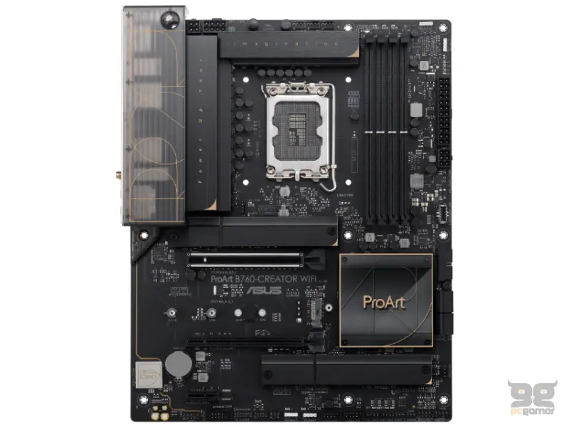 ASUS PROART B760-CREATOR WIFI 