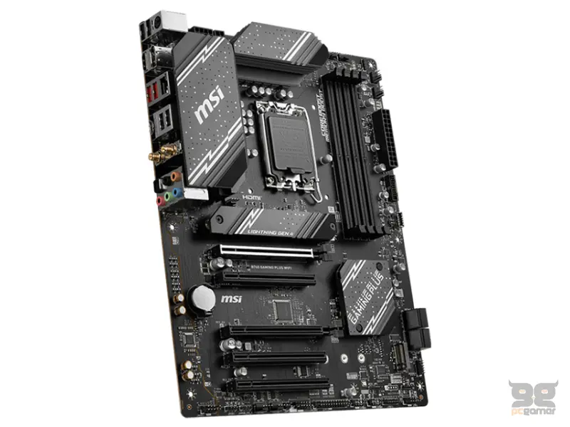MSI B760 GAMING PLUS WIFI 